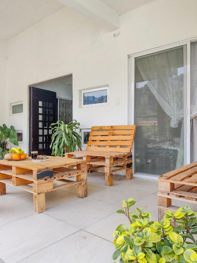 Villa Refugio Agapando - Relax En Tepoztlán Exterior foto