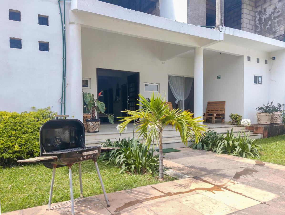 Villa Refugio Agapando - Relax En Tepoztlán Exterior foto