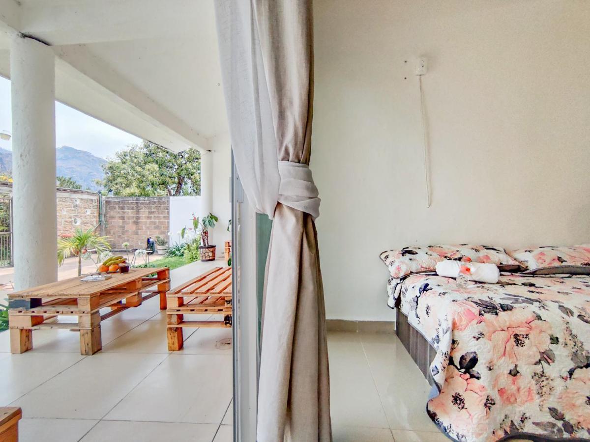Villa Refugio Agapando - Relax En Tepoztlán Exterior foto